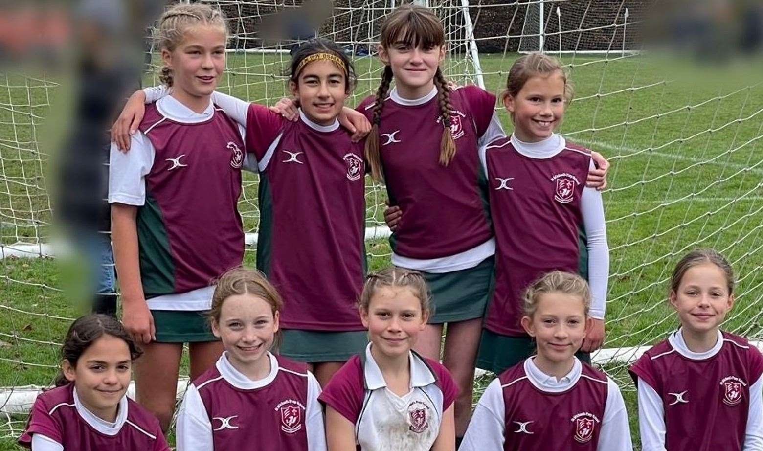 St Michael's girls held their own as they took on national opposition at the IAPS finals