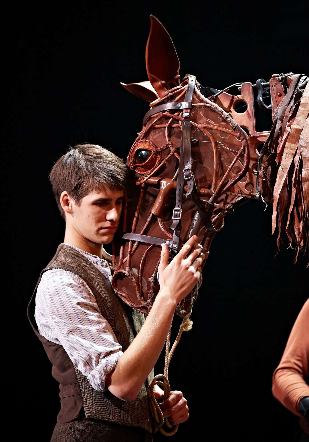 National Theatre at Home streams the stage production of War Horse