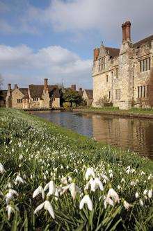 Hever Castle