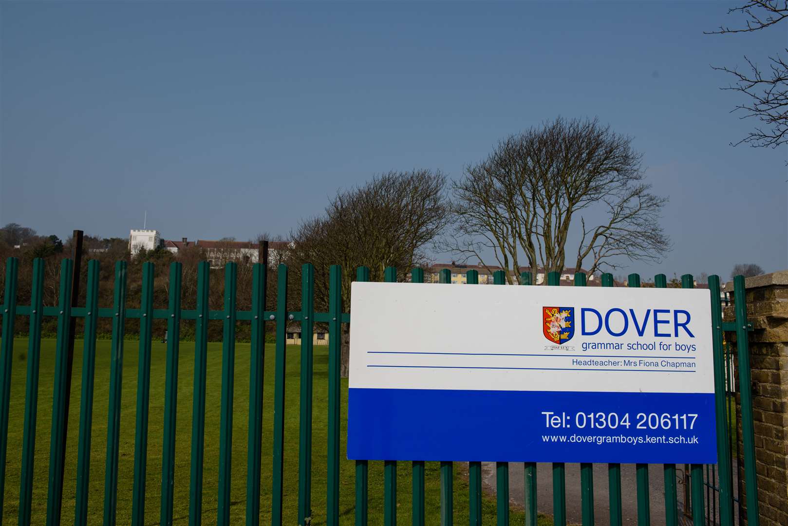 Dover Grammar School for Boys