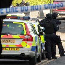 Kent Police armed officers