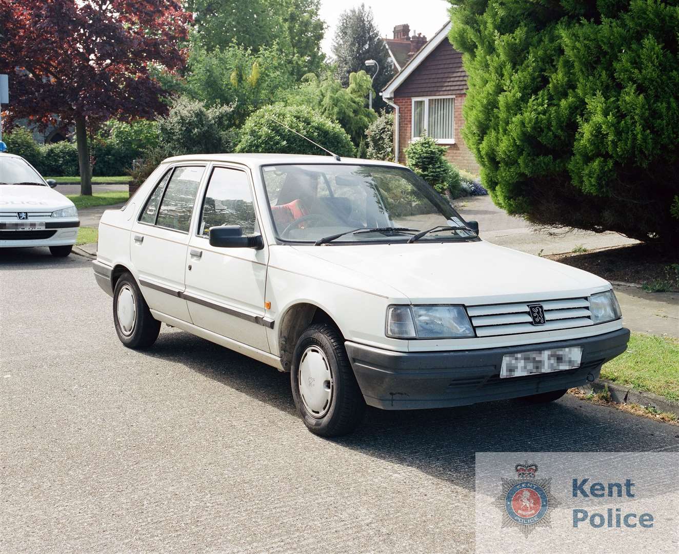 Debbie Griggs' car was found abandoned days later in Cross Road in Walmer