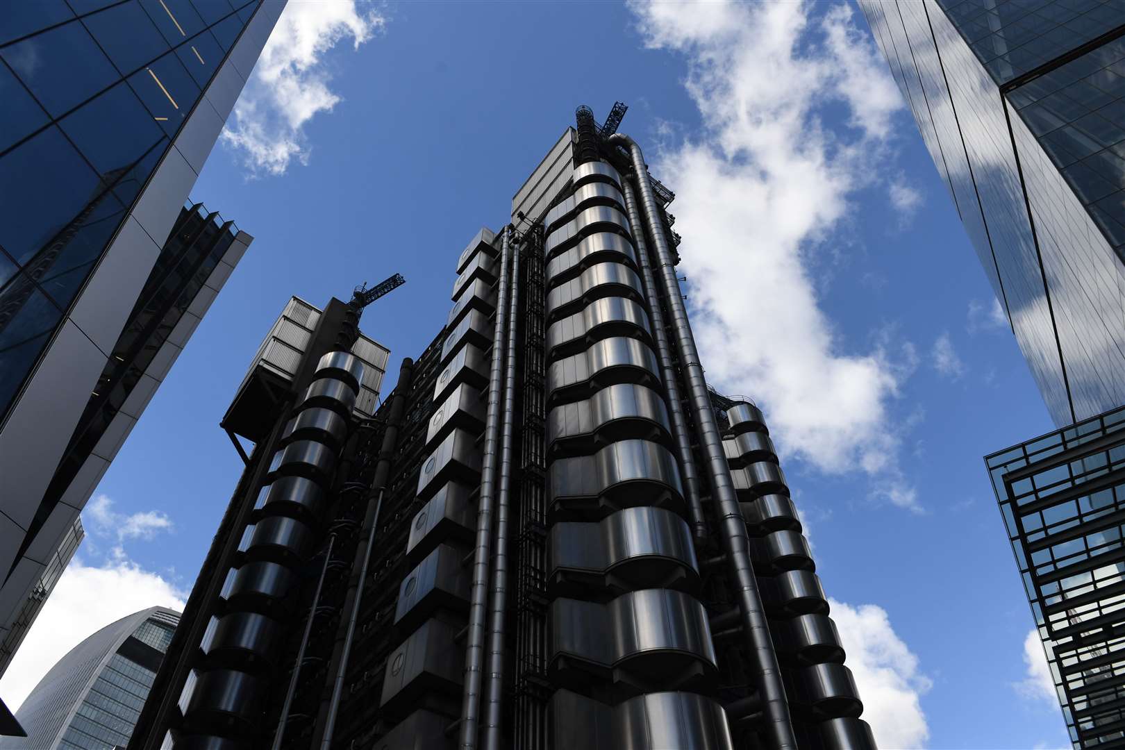 Lloyd’s of London (Stefan Rousseau/PA)