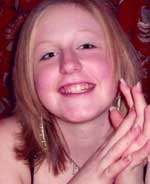 TERRY EDMONDS: her body was found 12 days after she vanished in April 2006