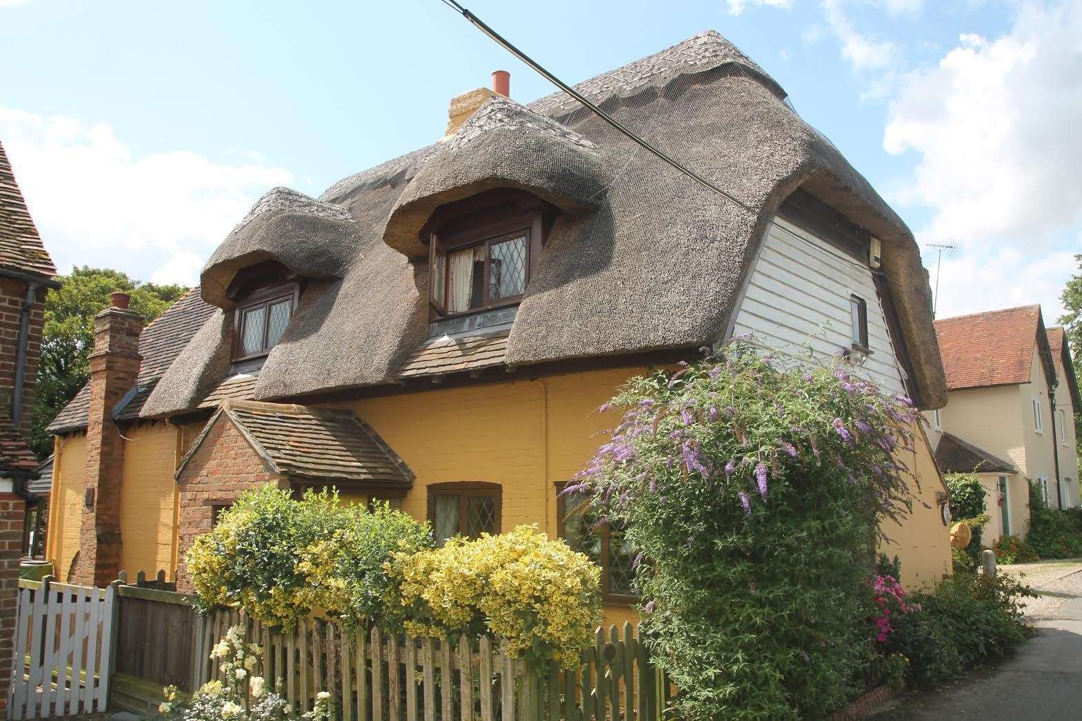 Woodbine Cottage, Woodnesborough, Sandwich