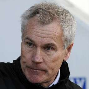 Gillingham manager Peter Taylor Picture: Barry Goodwin