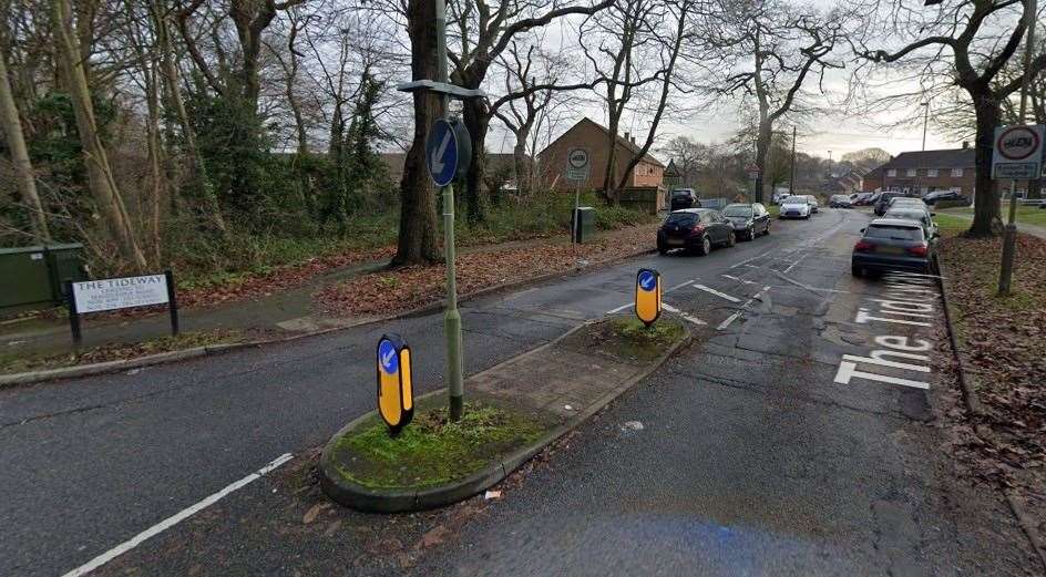 The Tideway, Rochester. Picture: Google Streetview