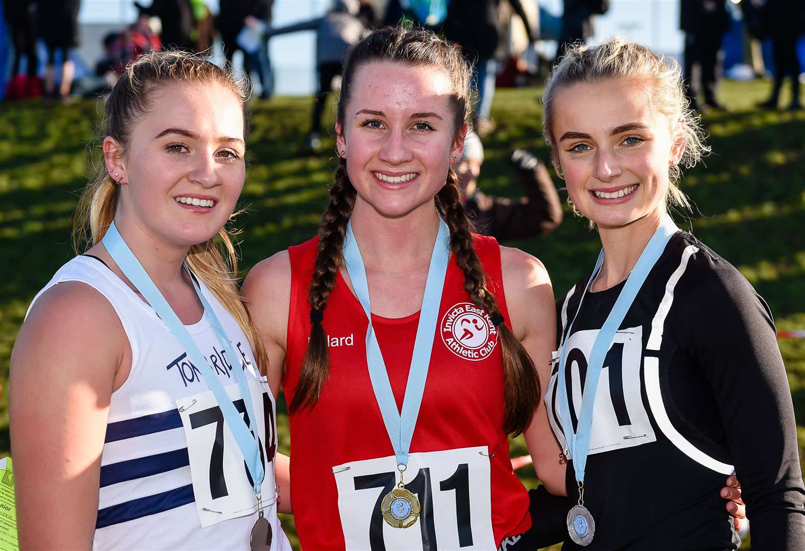 Kent Schools Cross-Country Championships 2020 - top 10 pictures