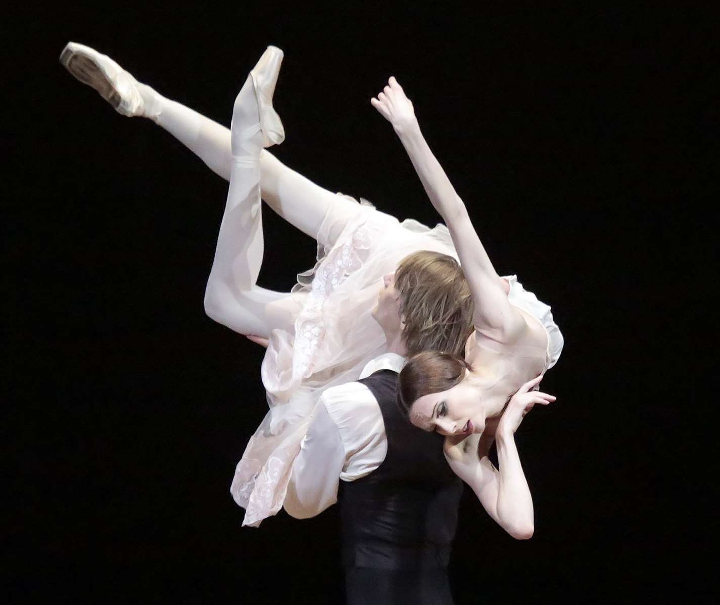 Kent cinemas screen Bolshoi Ballet live from Russia, performing The
