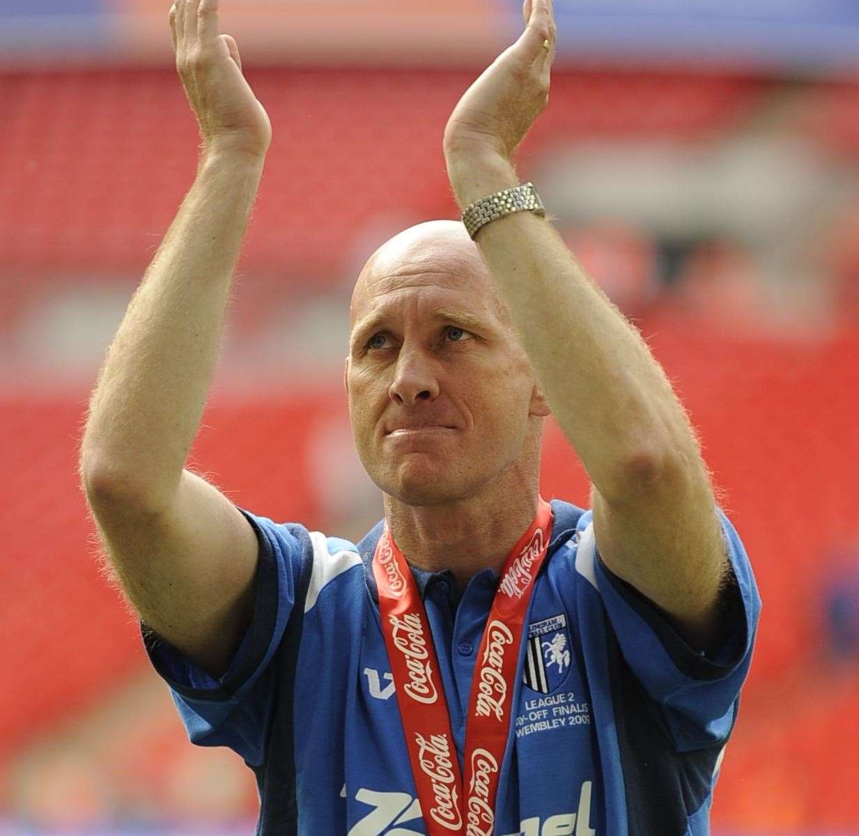 Former Gillingham boss Mark Stimson and ex player Josh Gowling will ...