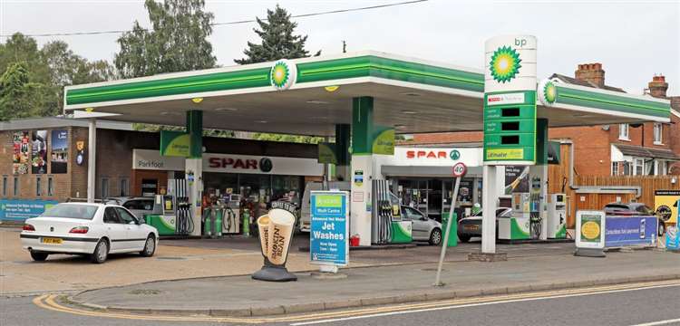 UK: Petrol station opens online store to support COVID ...