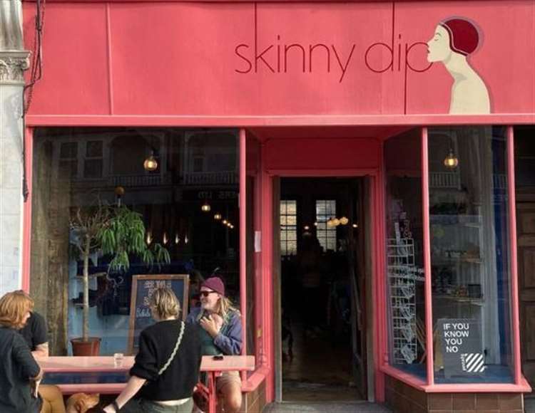 Skinny Dippers: Shop All 