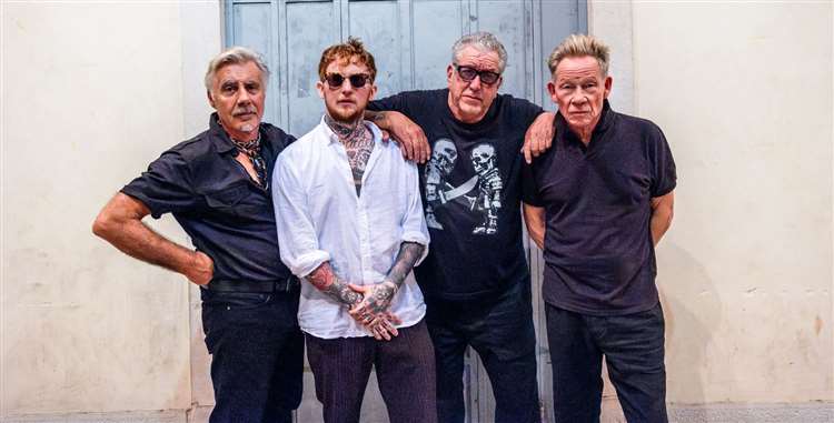 Sex Pistols featuring frontman Frank Carter to perform at  