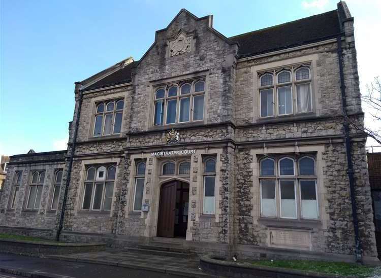 The pair appeared at Maidstone Magistrates' Court. Stock picture