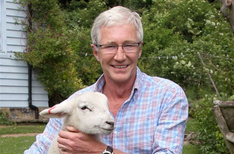 The late TV presenter Paul O'Grady left £15.5 million in his will. Picture: Joe Murphy/RSPCA