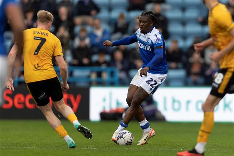 Newport County parted ways with their manager ahead of pre-season Picture: @Julian_KPI