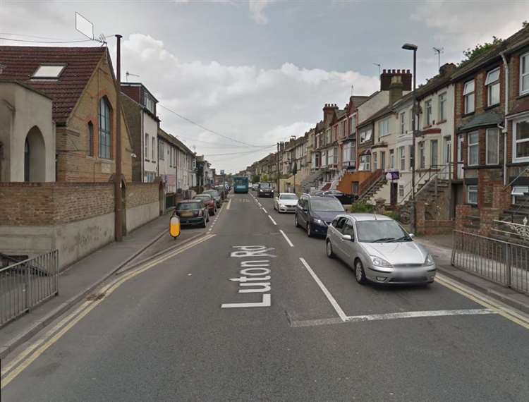 Luton Road Chatham to be closed for safety upgrades including