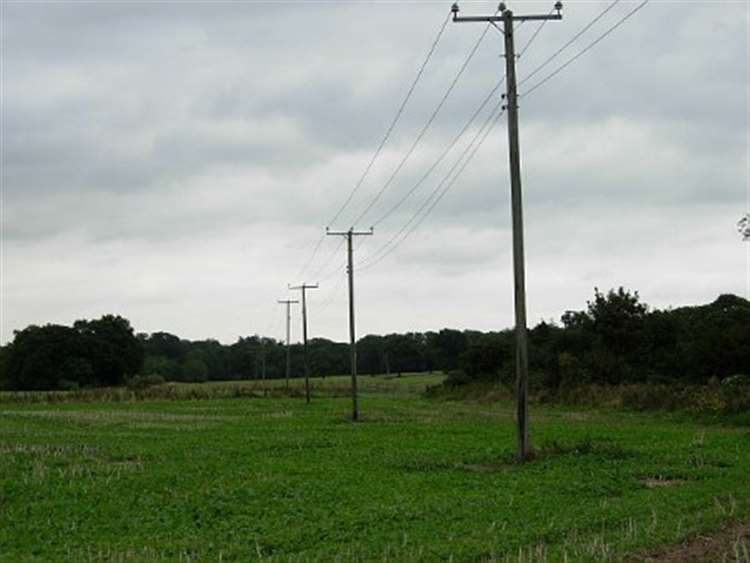 Pylons near Homes and Downvaluation — MoneySavingExpert Forum