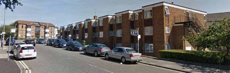 Mill Lane in Margate. Credit: Google street view