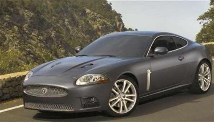 This Jag S Lighter And Thrill To Drive