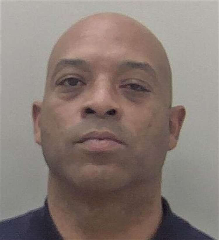 Kevin Pook from Gillingham has been jailed for his role in a £170,000 investment scam. Picture: Kent Police