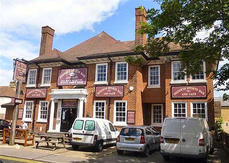 End of an era for Herne Bay pub the Rodney's Sports Bar