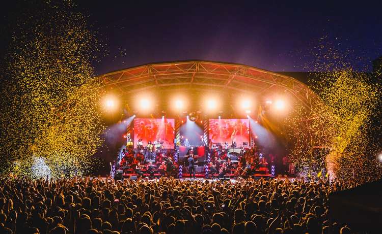 Hacienda Classical will play Forest Live at Bedgebury Pinetum Picture: Anthony Mooney