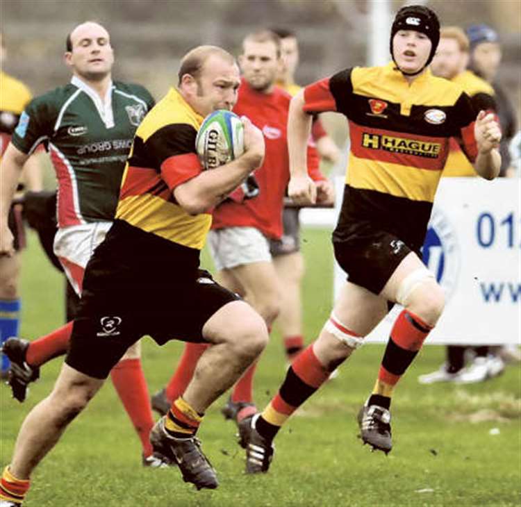 Ashford Rugby Club Bow Out Of The Rfu Junior Vase