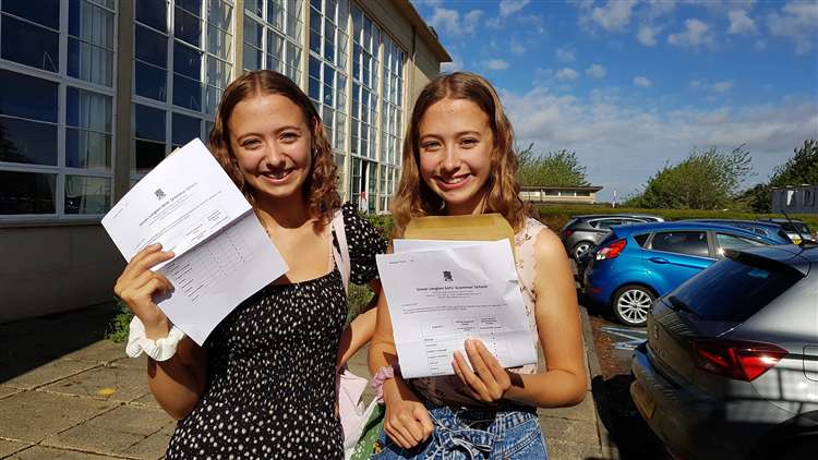 GCSE results day 2018: Fifth of students get top grades