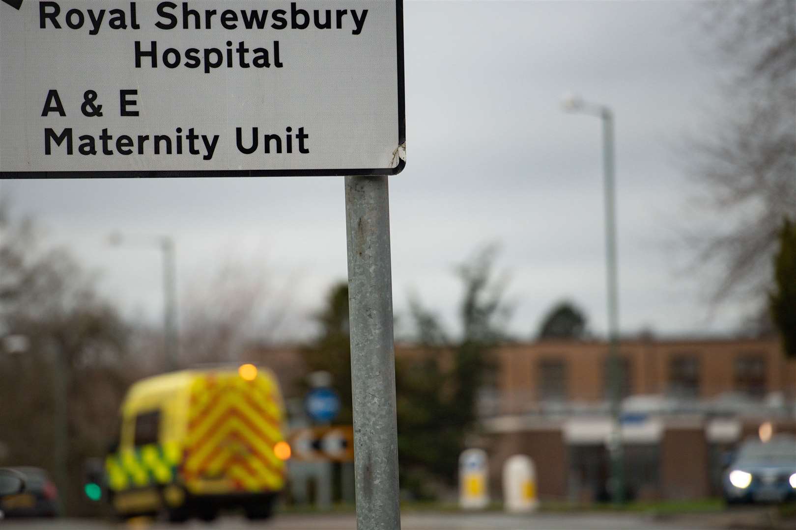 The inquiry looked into deaths and allegations of poor care at Shrewsbury and Telford Hospital NHS Trust (Jacob King/PA)