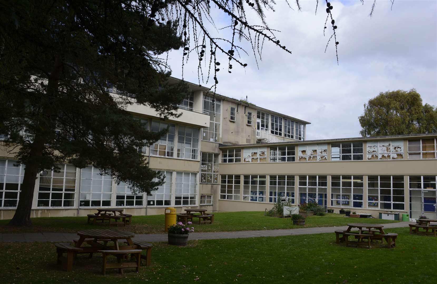 The Simon Langton School for Girls