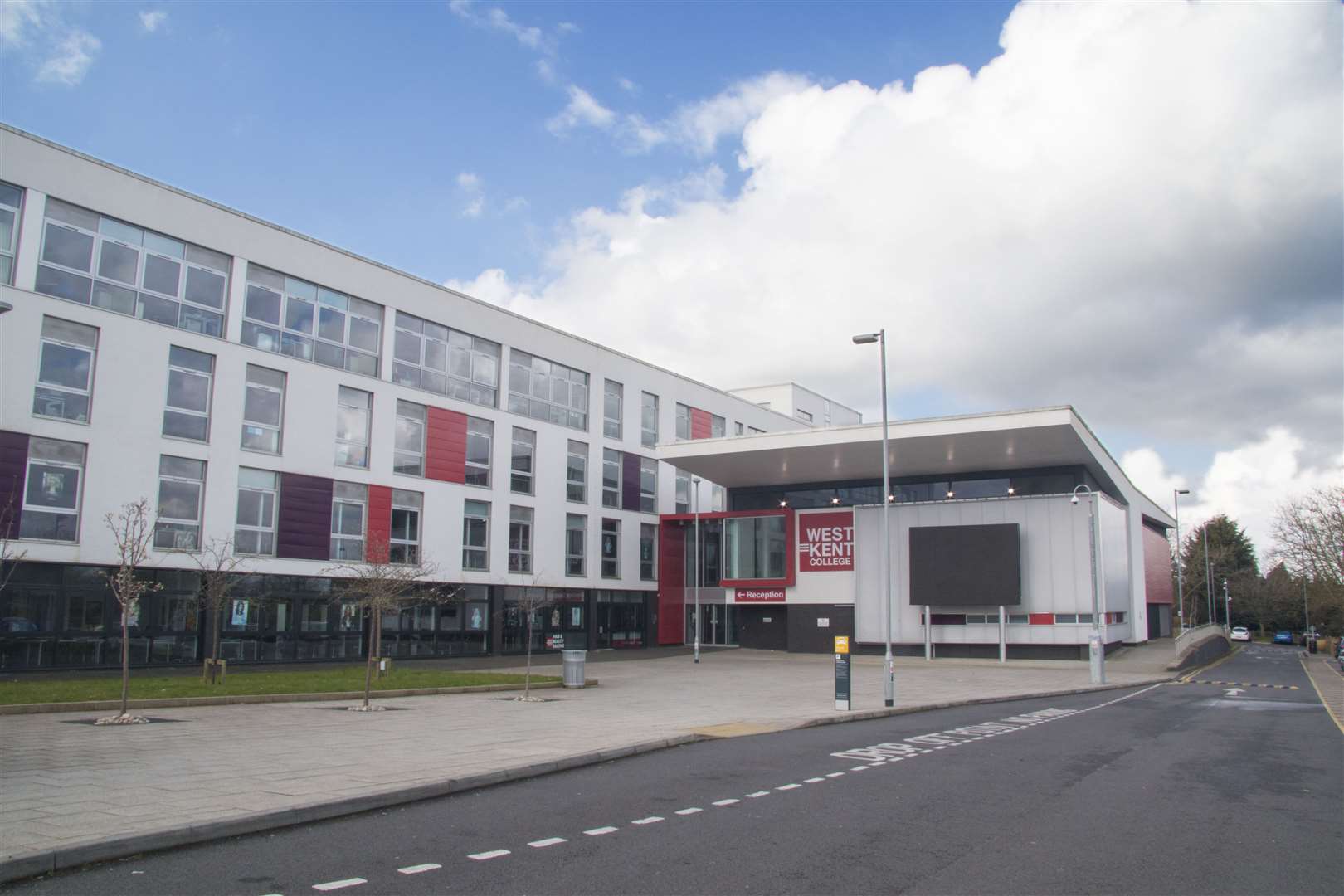 West Kent College (7788428)