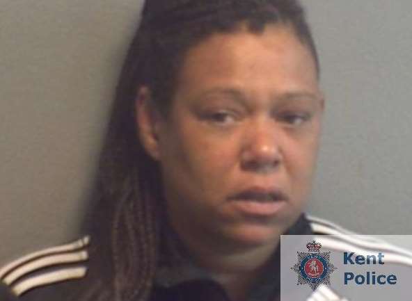 Naomi Toro. Picture: Kent Police.