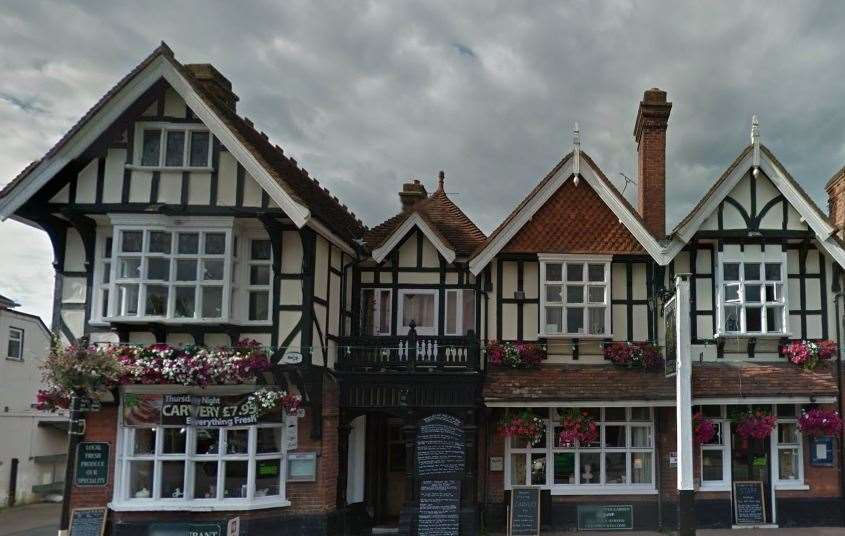 George & Dragon. Picture: Google street view