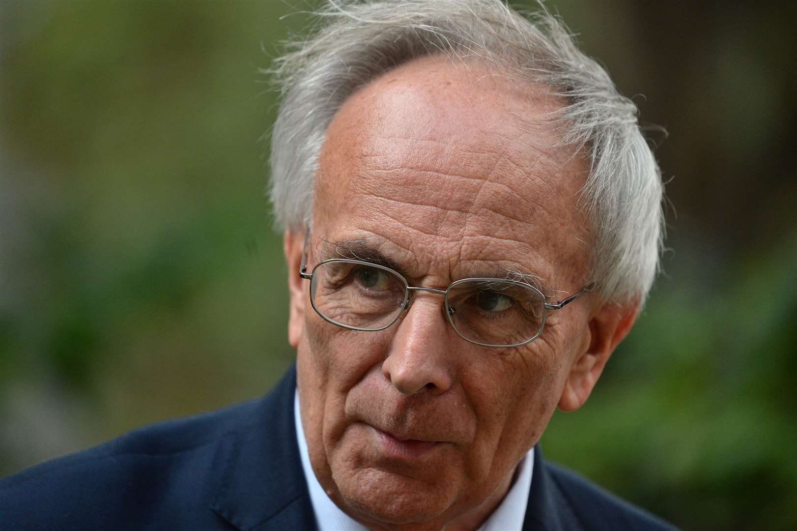 Peter Bone became the second MP recalled since 2019 after an investigation found he had bullied a former member of his staff. (Kirsty O’Connor/PA)