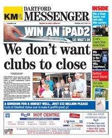 Dartford Messenger, July 7