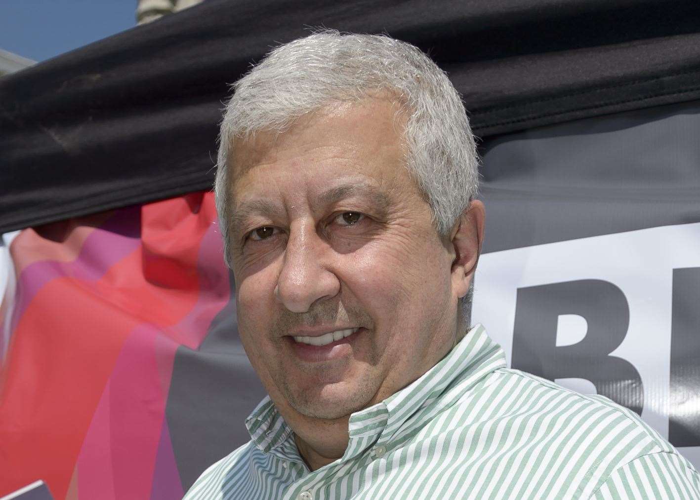 Ali El-Hajj, owner of the Maidstone McDonald's franchises