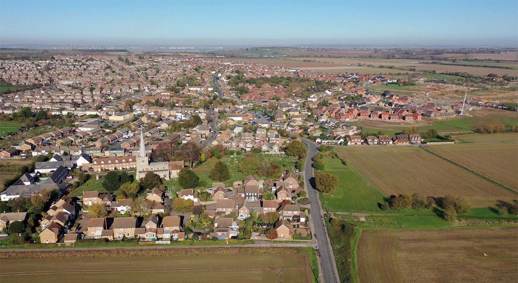 Residents will be able to have their say on the future of the Hoo Peninsula