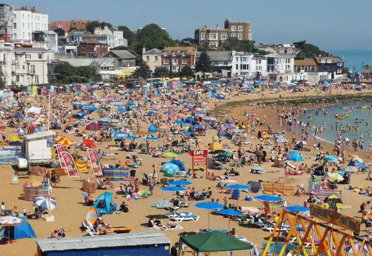 Met Office Says June 2023 Will Be The Hottest On Record As South East 