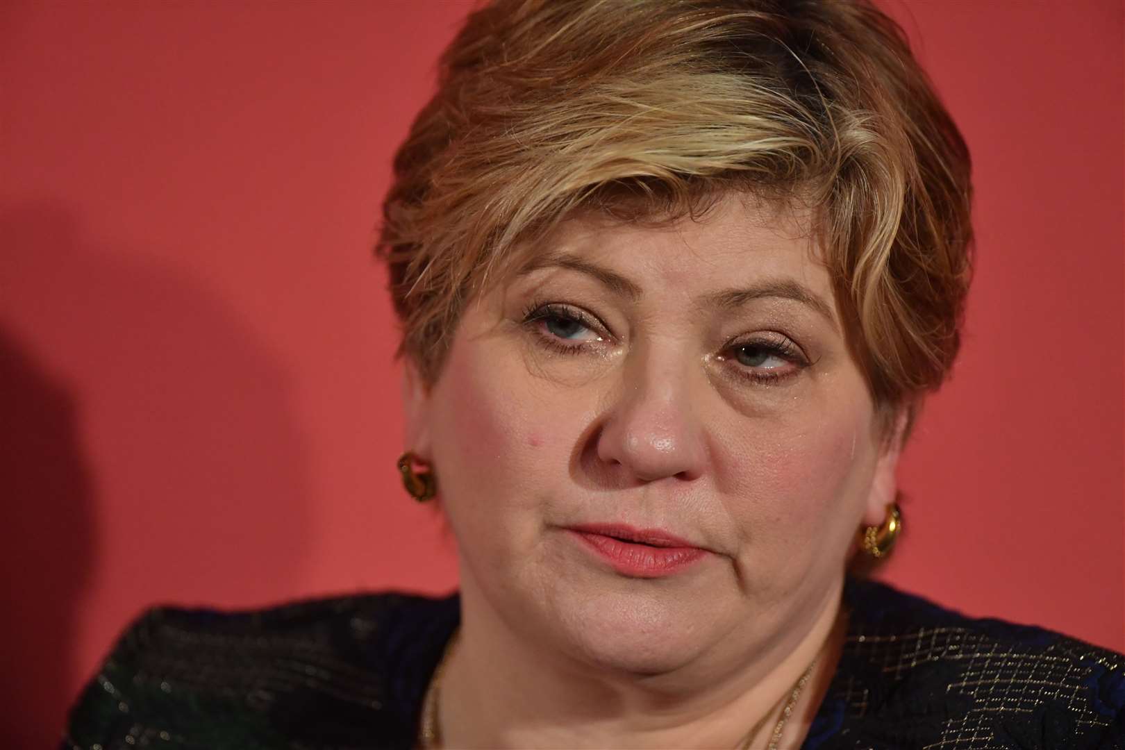 Labour’s Emily Thornberry said taxpayers are footing the bill for Tory chaos (Jacob King/PA)