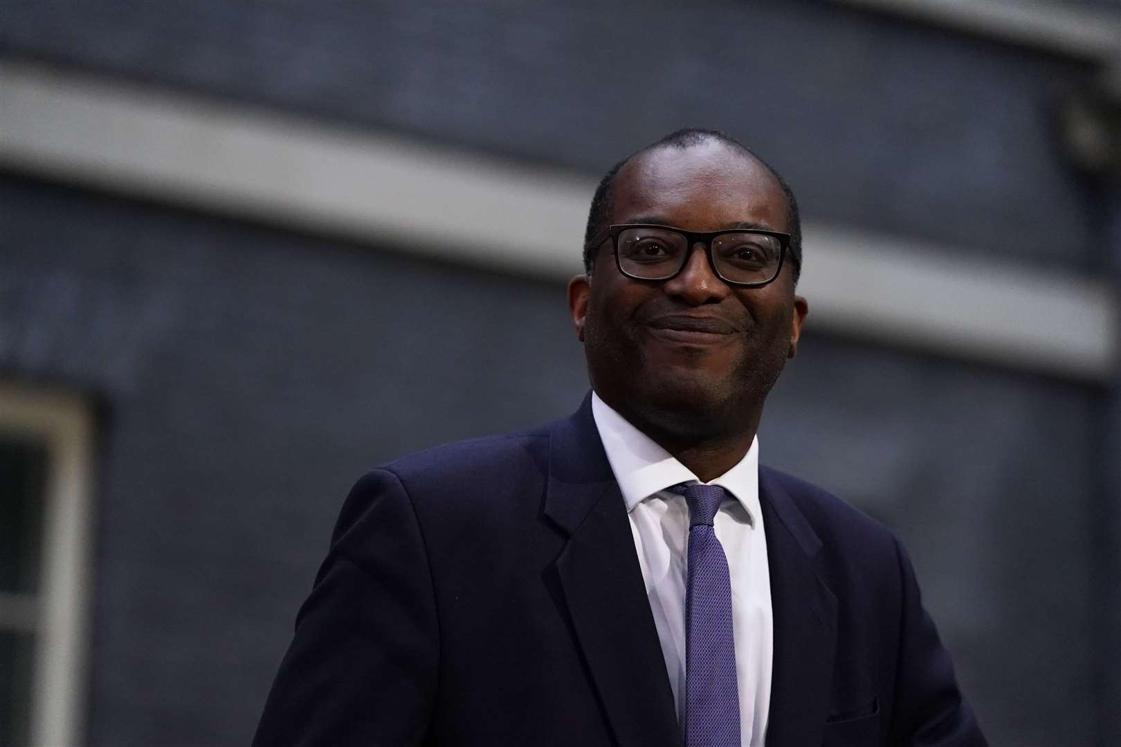 Kwasi Kwarteng said the Government has acted to ‘stop businesses collapsing’ (Kirsty O’Connor/PA)