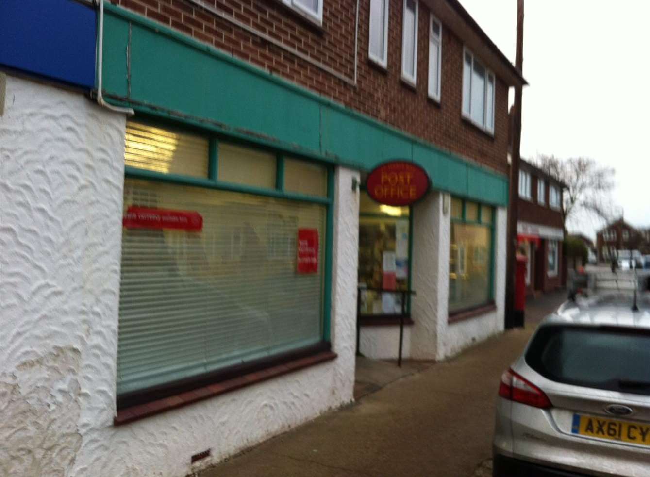 St Mary's Bay Post Office