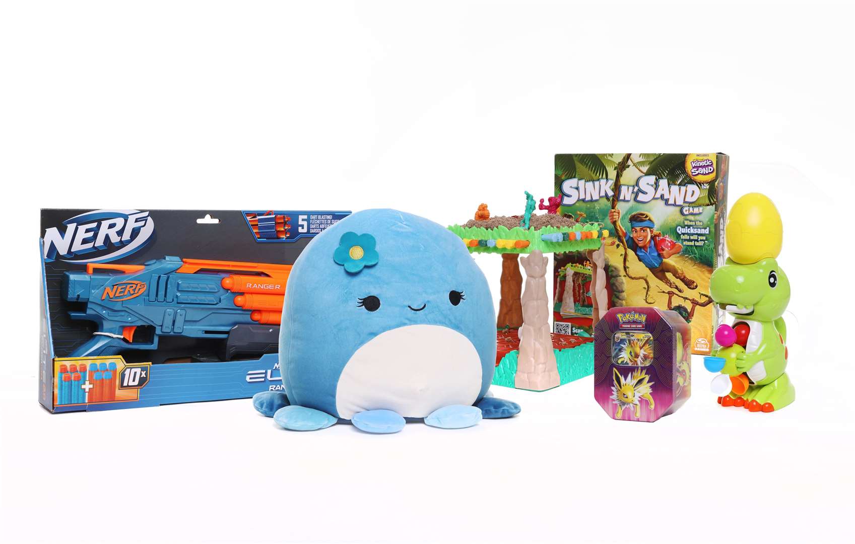 Argos Reveals the 15 Top Toys to Dominate 2022 Christmas Wish Lists