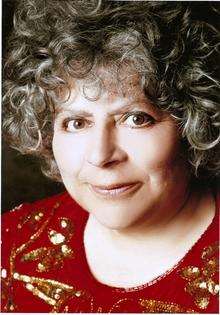 Miriam Margolyes