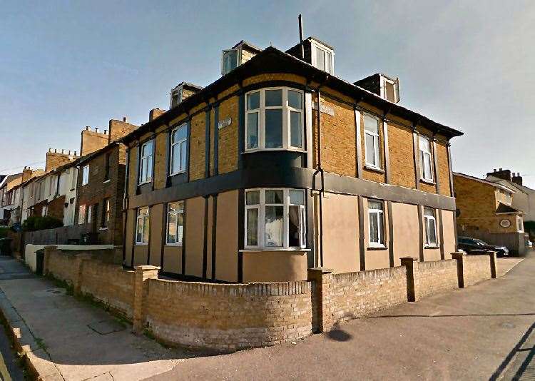 The pub has since been turned into houses. Picture: Google Street View