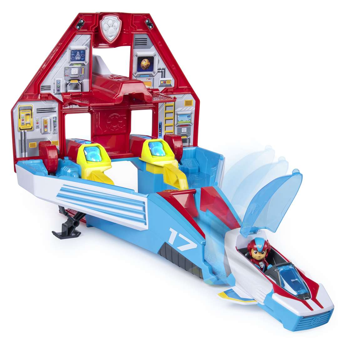 Paw Patrol Command Centre