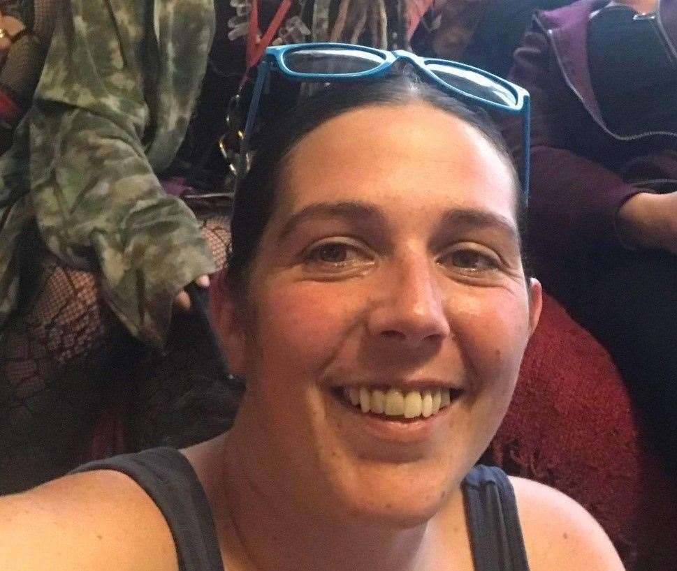 Lorraine Cox was murdered by Azam Mangori after he found her walking home from a night out in Exeter (Devon and Cornwall Police/PA).