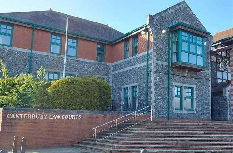 Carer Sita Tamang was sentenced at Canterbury Crown Court