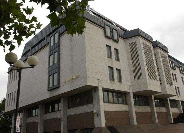 Maidstone Crown Court (1130474)