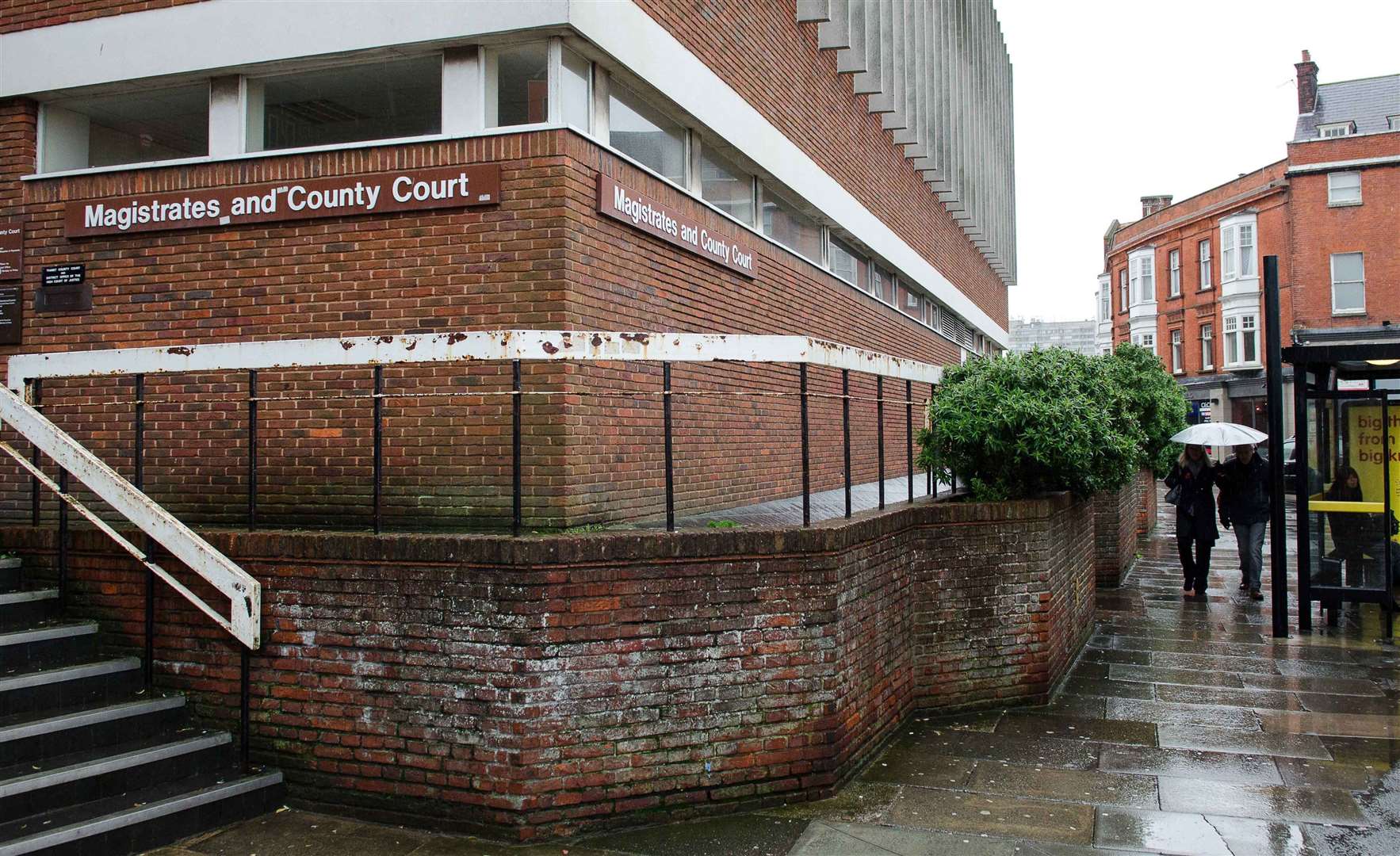 Margate Magistrates' Court